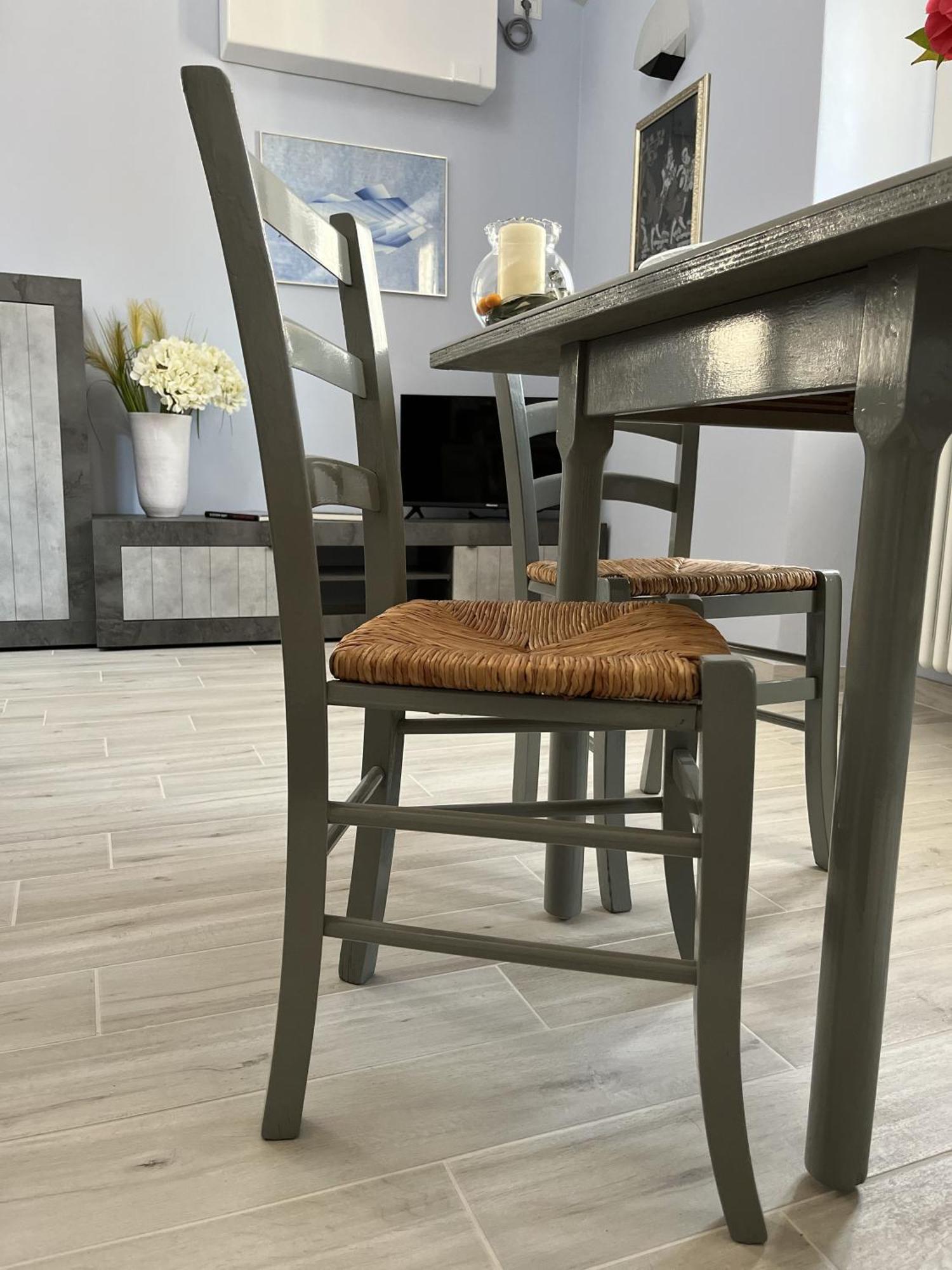 Casa Castellana Apt 1 E Casa Castellana Apt 2 살라코마시나 외부 사진