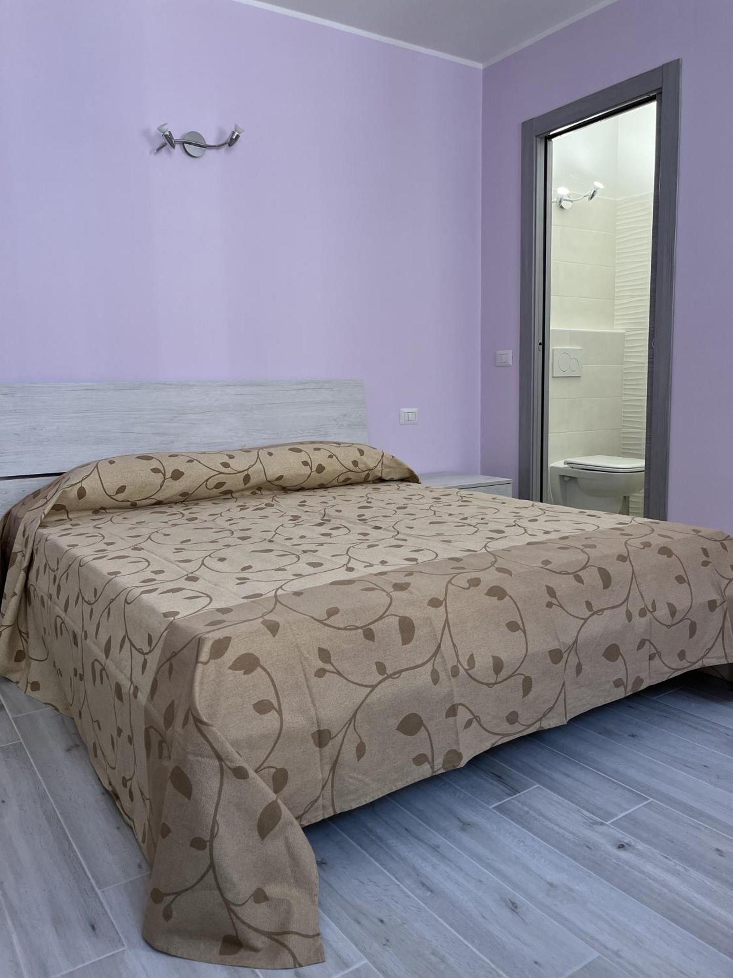 Casa Castellana Apt 1 E Casa Castellana Apt 2 살라코마시나 외부 사진