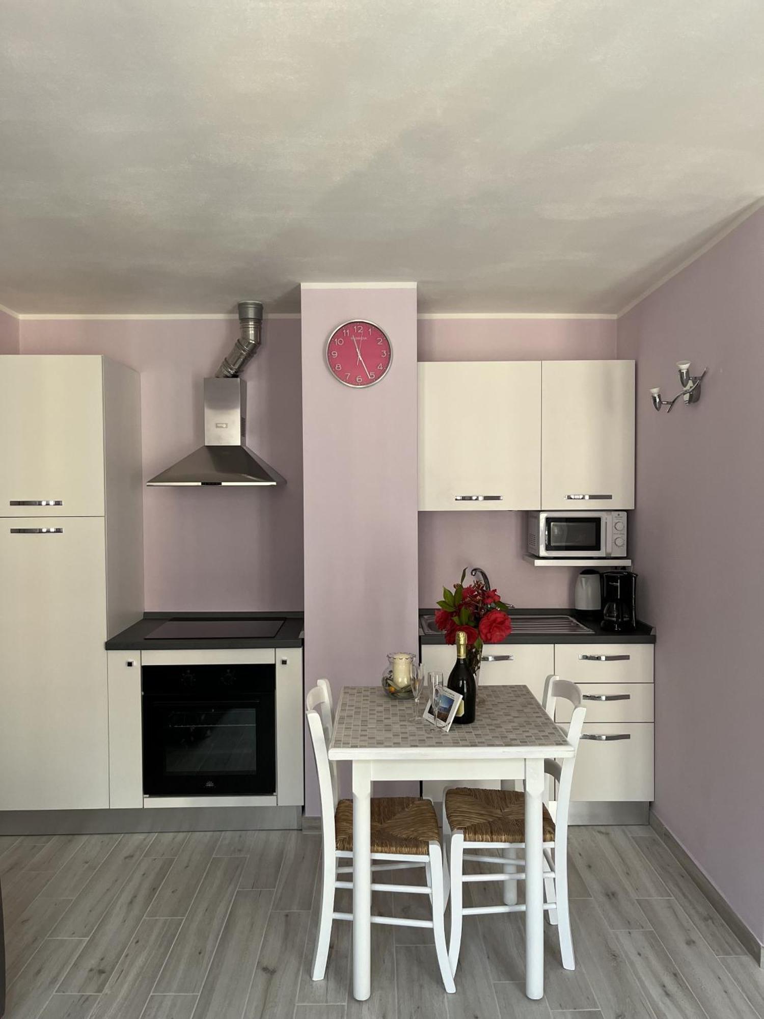 Casa Castellana Apt 1 E Casa Castellana Apt 2 살라코마시나 외부 사진